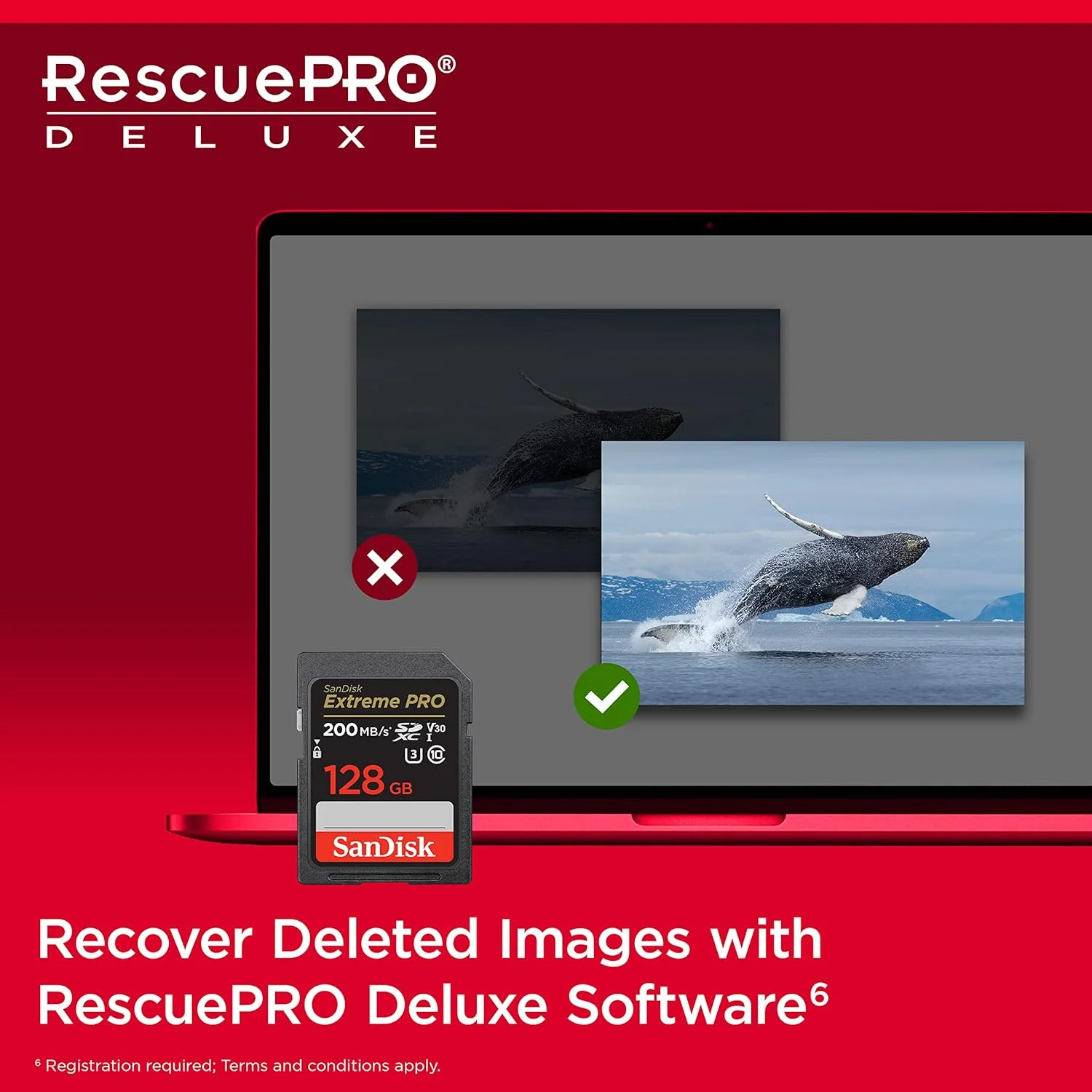 10 Pack SanDisk Extreme PRO SDXC UHS-I SD Memory Card – U3, V30, C10, 4K UHD - Image 18