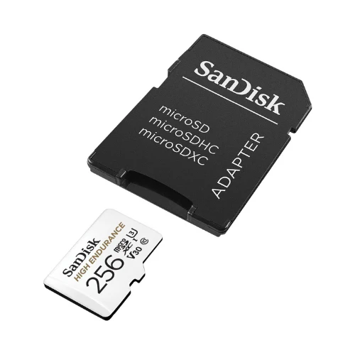 10 Pack SanDisk High Endurance Video microSDXC UHS-I Memory Card with SD Adapter – U3, C10, V30 - Image 10