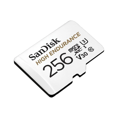 10 Pack SanDisk High Endurance Video microSDXC UHS-I Memory Card with SD Adapter – U3, C10, V30 - Image 9