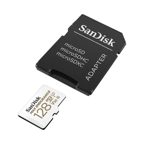 10 Pack SanDisk MAX Endurance microSDXC UHS-I Memory Card with SD Adapter – U3, C10, V30 - Image 5