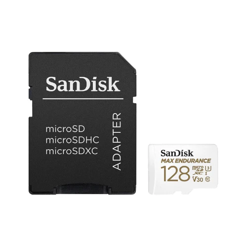 10 Pack SanDisk MAX Endurance microSDXC UHS-I Memory Card with SD Adapter – U3, C10, V30 - Image 6