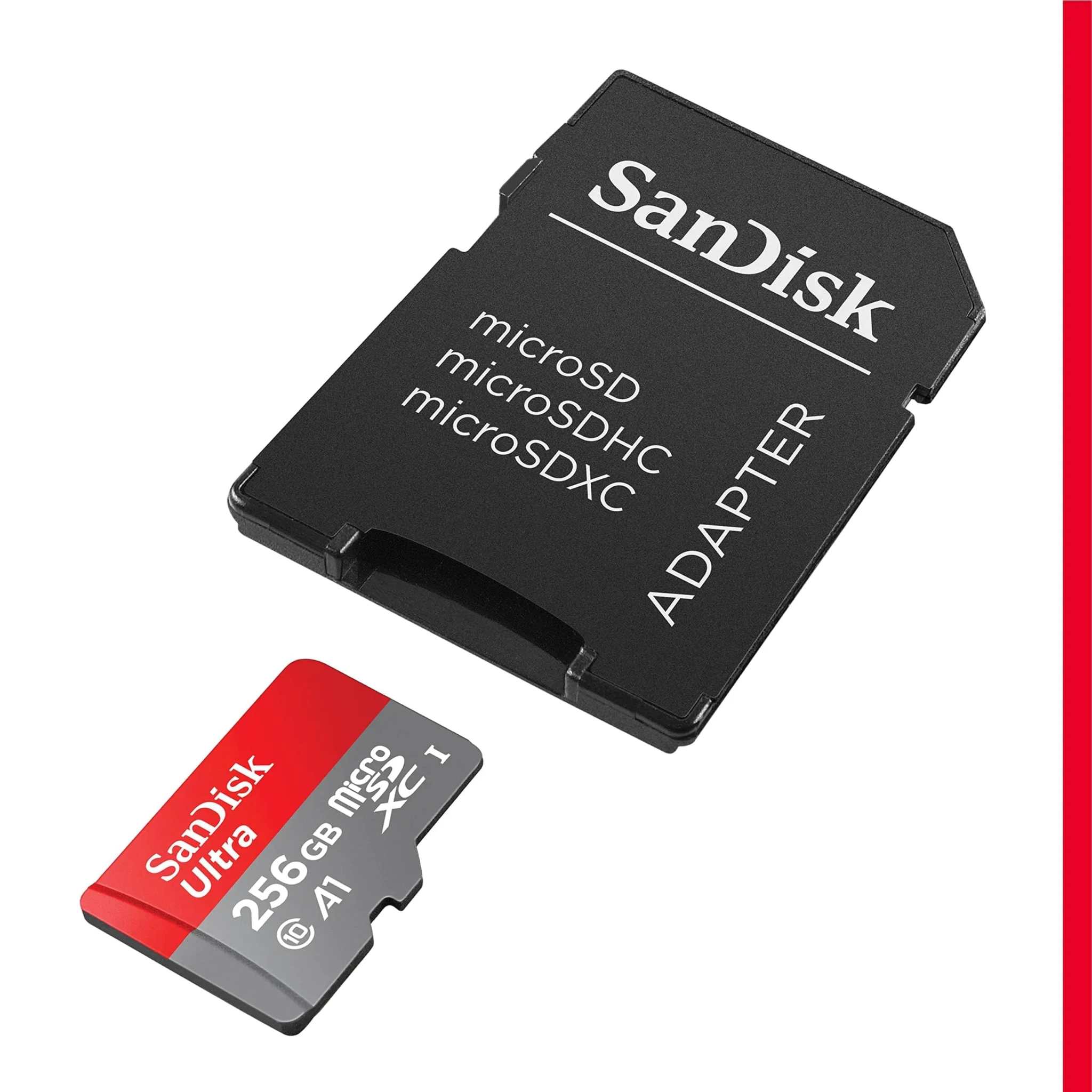 10 Pack SanDisk Ultra microSDXC UHS-I Memory Card with SD Adapter – C10, A1, Full HD - Image 21