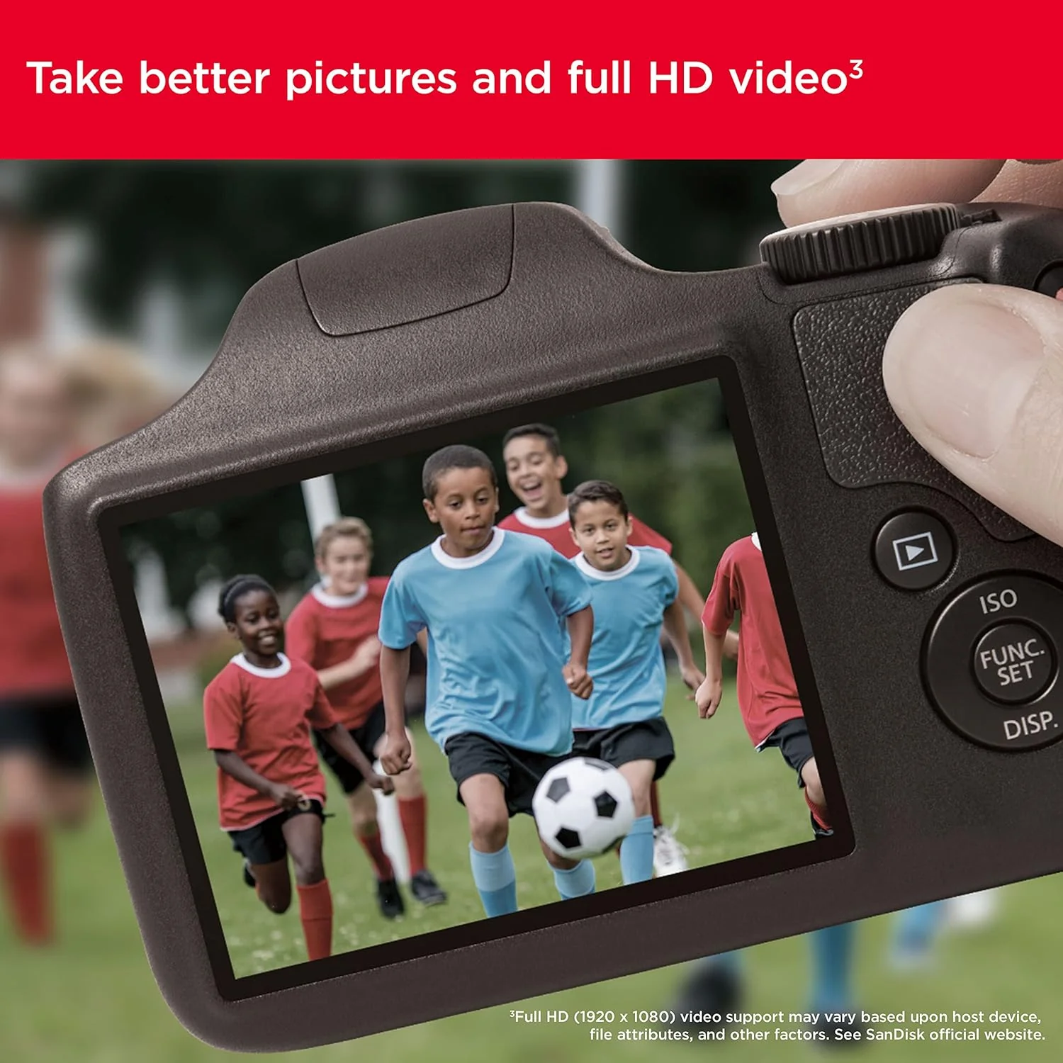 10 Pack SanDisk Ultra SDXC UHS-I SD Memory Card – C10, U1, Full HD Video Compatible - Image 4