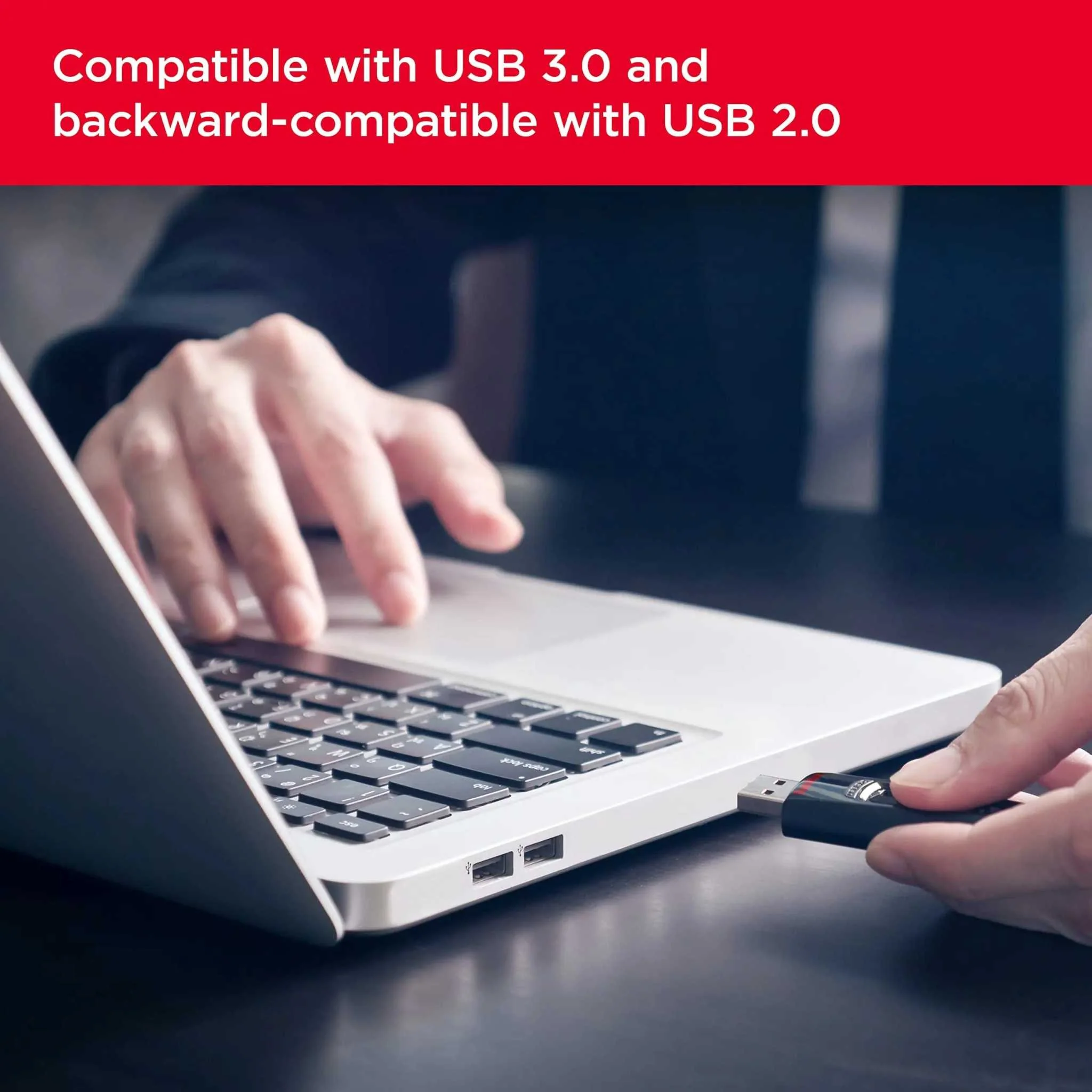 10 Pack SanDisk Ultra USB 3.0, Bulk Flash Drives for Fast File Transfers, Storage and Everyday Use - Image 22