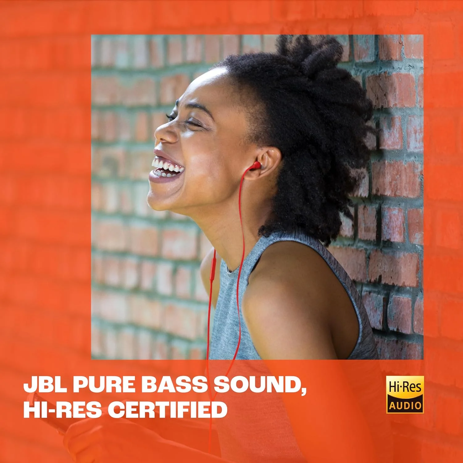 JBL Tune 310C USB-C Wired In-Ear, Headphones - Image 7