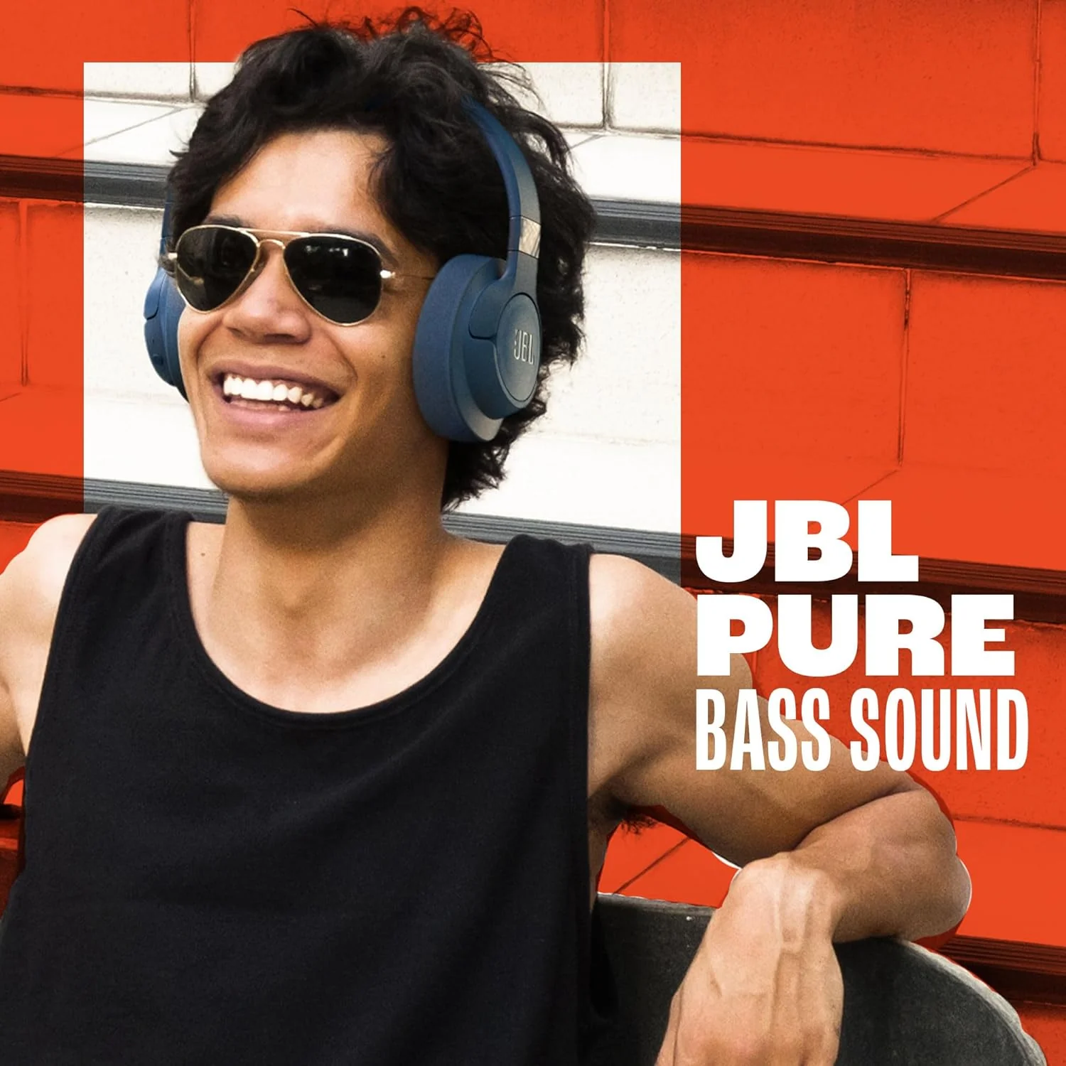 JBL Tune 720BT Wireless Over-Ear Headphones for Long Battery Listening - Image 6