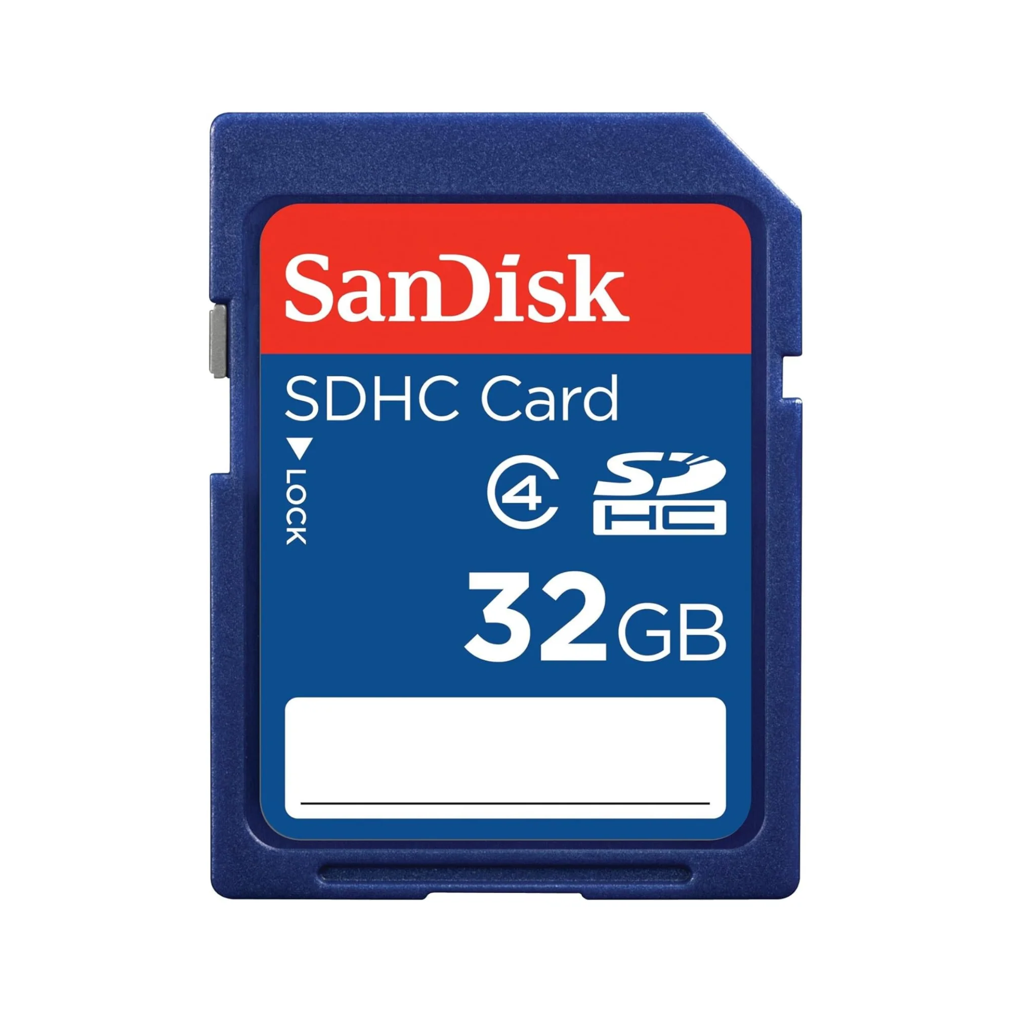 SanDisk SDXC Class 4 SD Memory Card – C4, Everyday Storage Compatible - Image 4