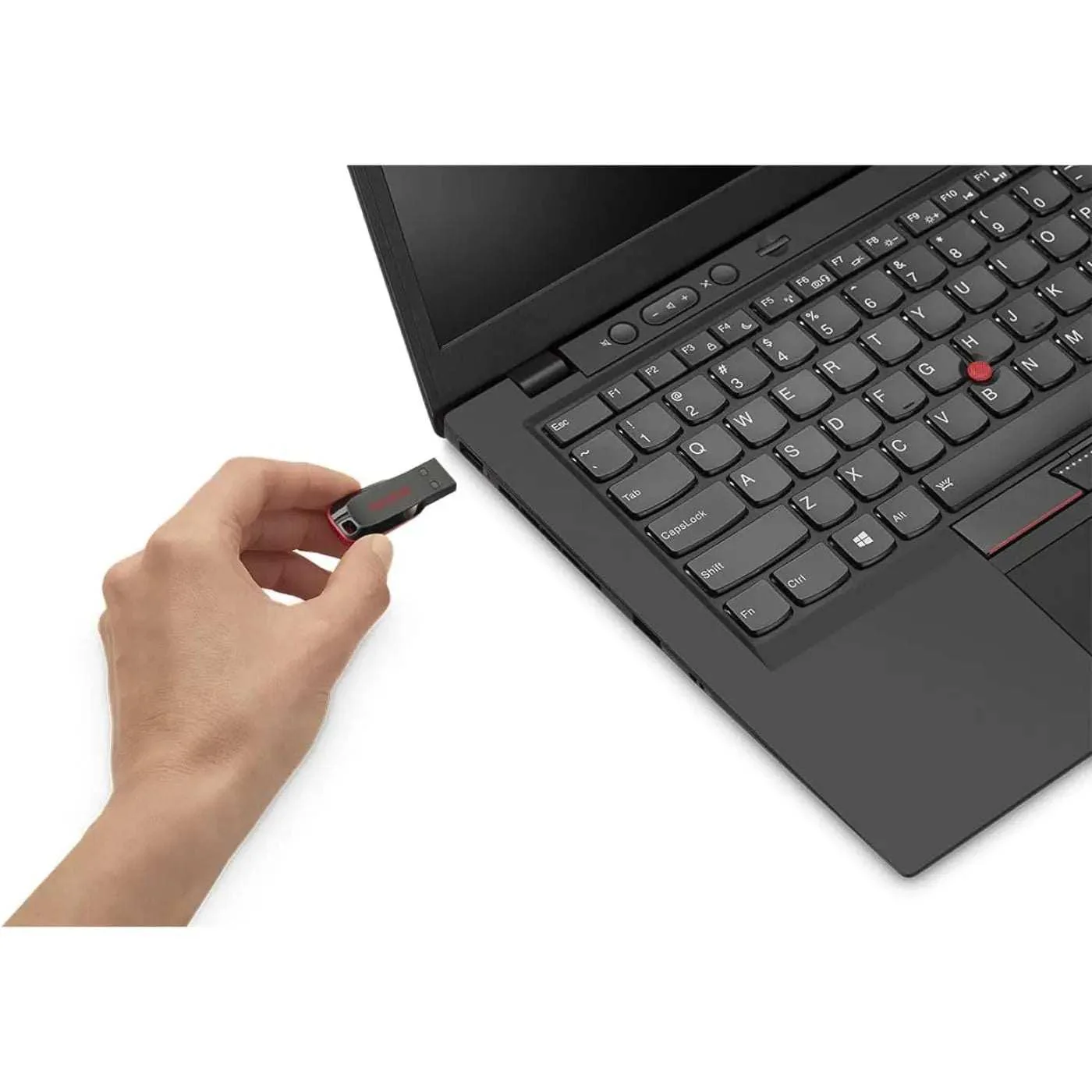 SanDisk Cruzer Blade USB, Flash Drive for Reliable File Storage and Everyday Data Transfer - Image 6