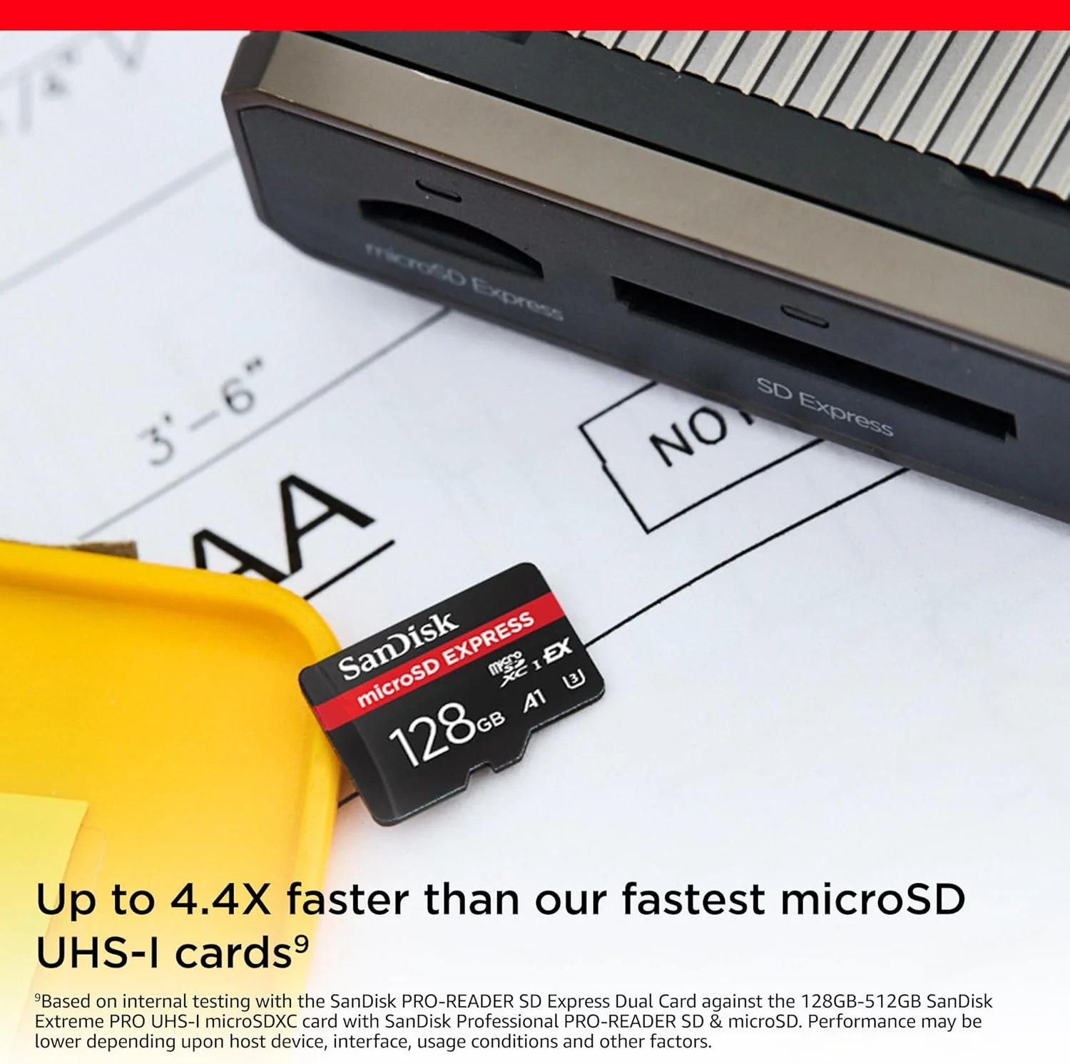 SanDisk Express microSDXC Memory Card for Nintendo Switch 2 – C10, U3, 4K/8K - Image 6