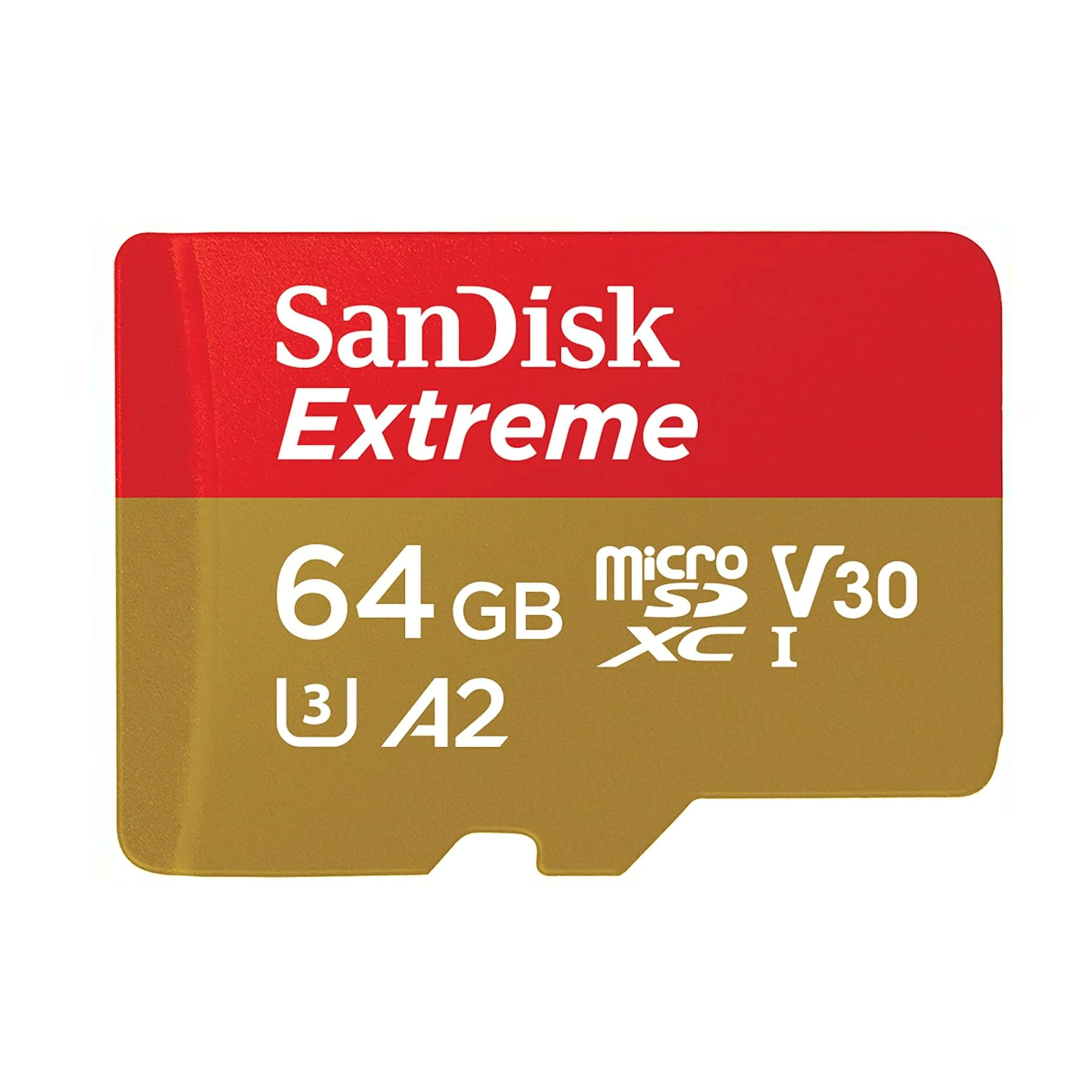 SanDisk Extreme microSDHC UHS-I Memory Card with SD Adapter – U3, A2, C10, 4K UHD - Image 7