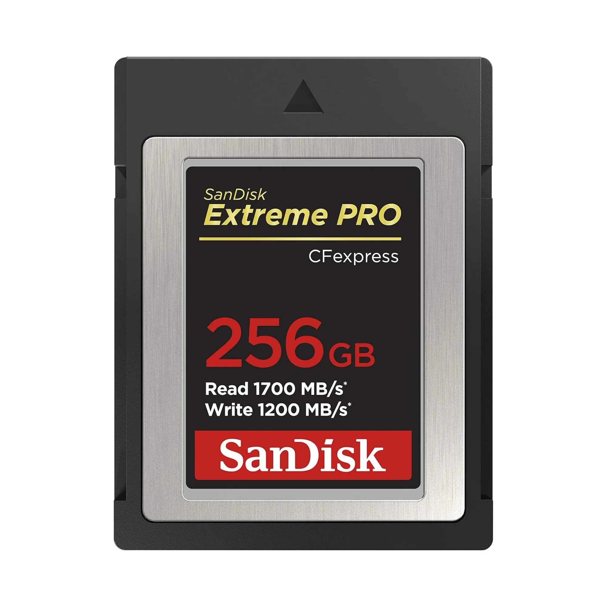 SanDisk Extreme PRO CFexpress Type B Memory Card – PCIe Gen3, NVMe, VPG400, 8K & 4K Video - Image 4