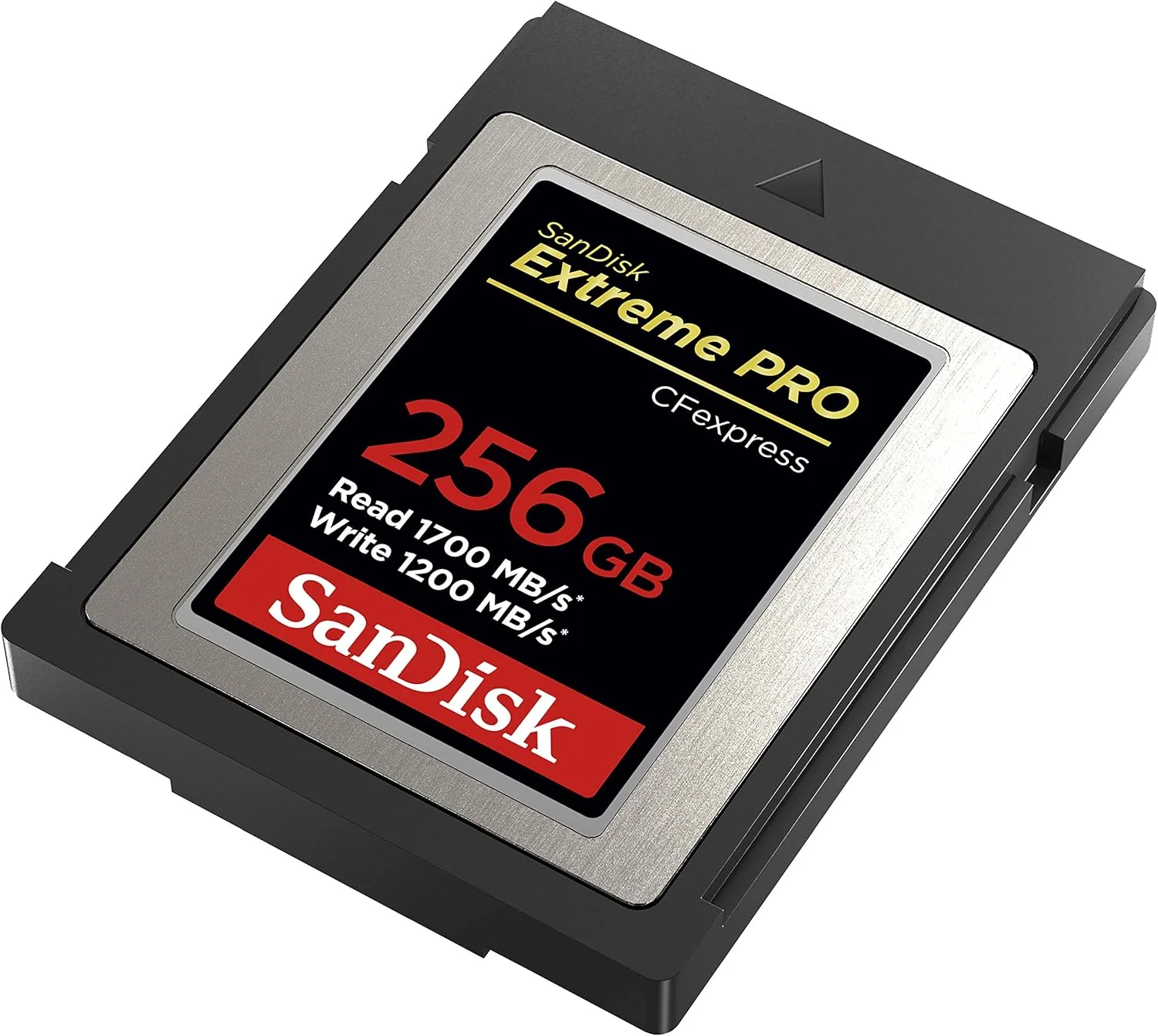 SanDisk Extreme PRO CFexpress Type B Memory Card – PCIe Gen3, NVMe, VPG400, 8K & 4K Video - Image 5