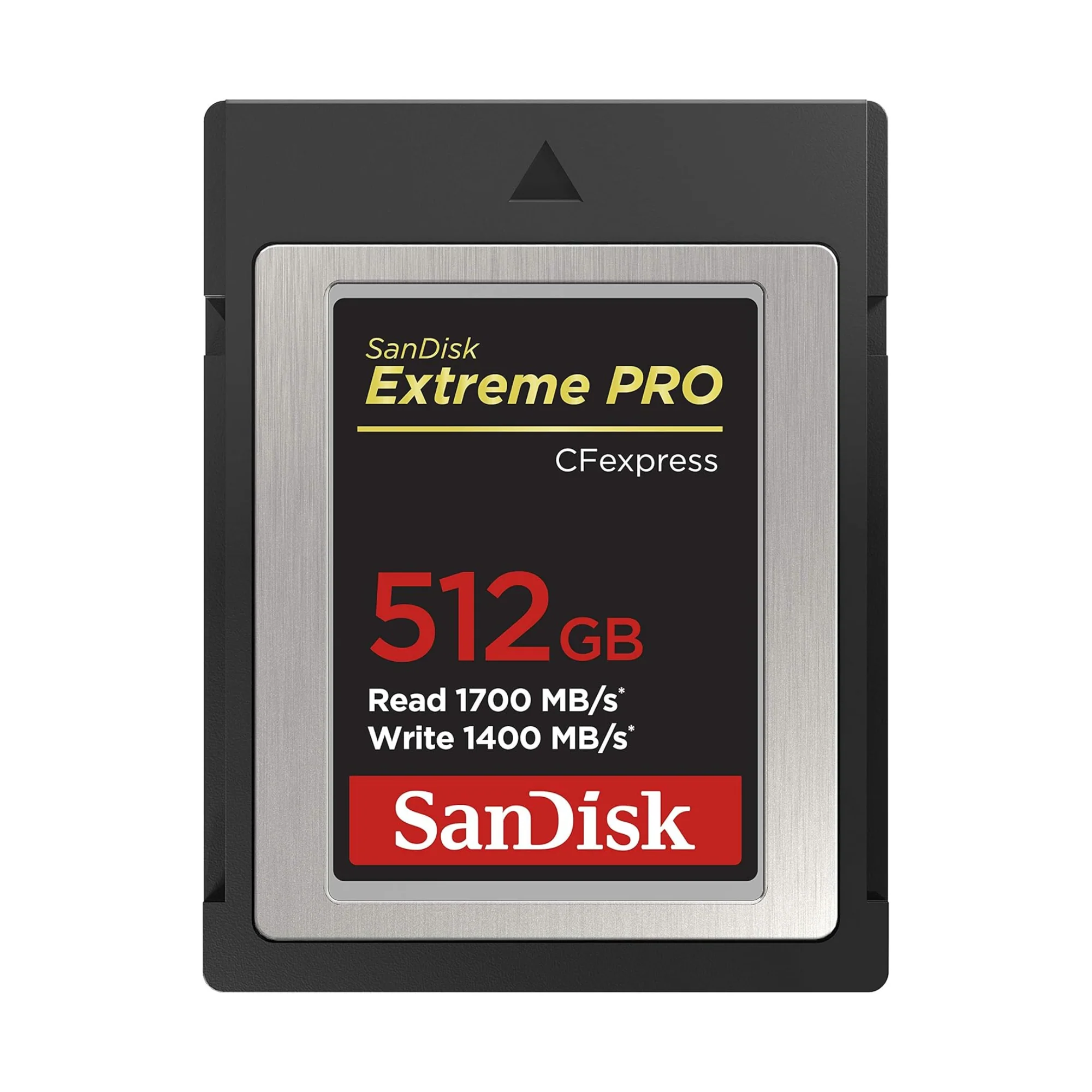 SanDisk Extreme PRO CFexpress Type B Memory Card – PCIe Gen3, NVMe, VPG400, 8K & 4K Video - Image 7
