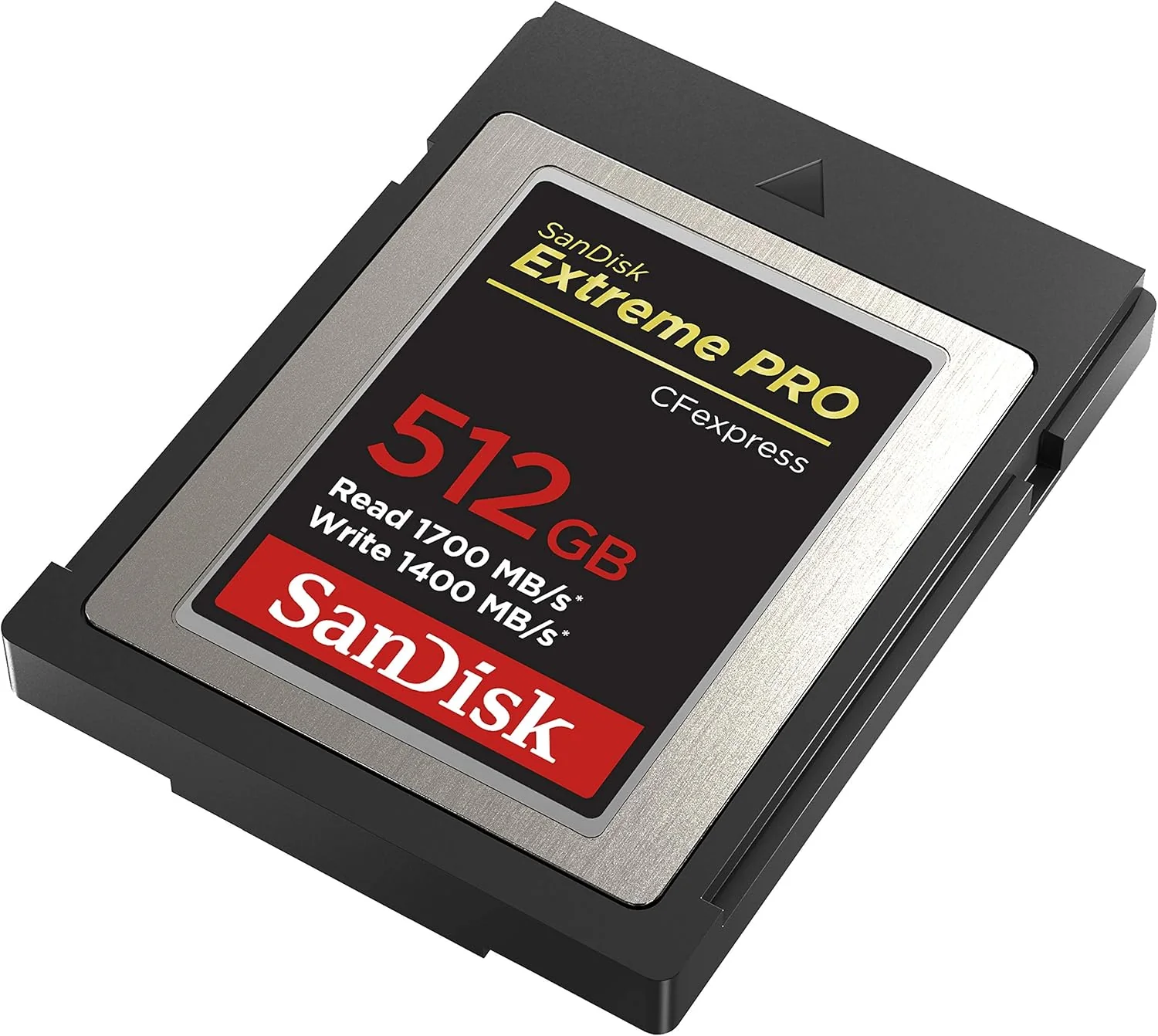 SanDisk Extreme PRO CFexpress Type B Memory Card – PCIe Gen3, NVMe, VPG400, 8K & 4K Video - Image 8