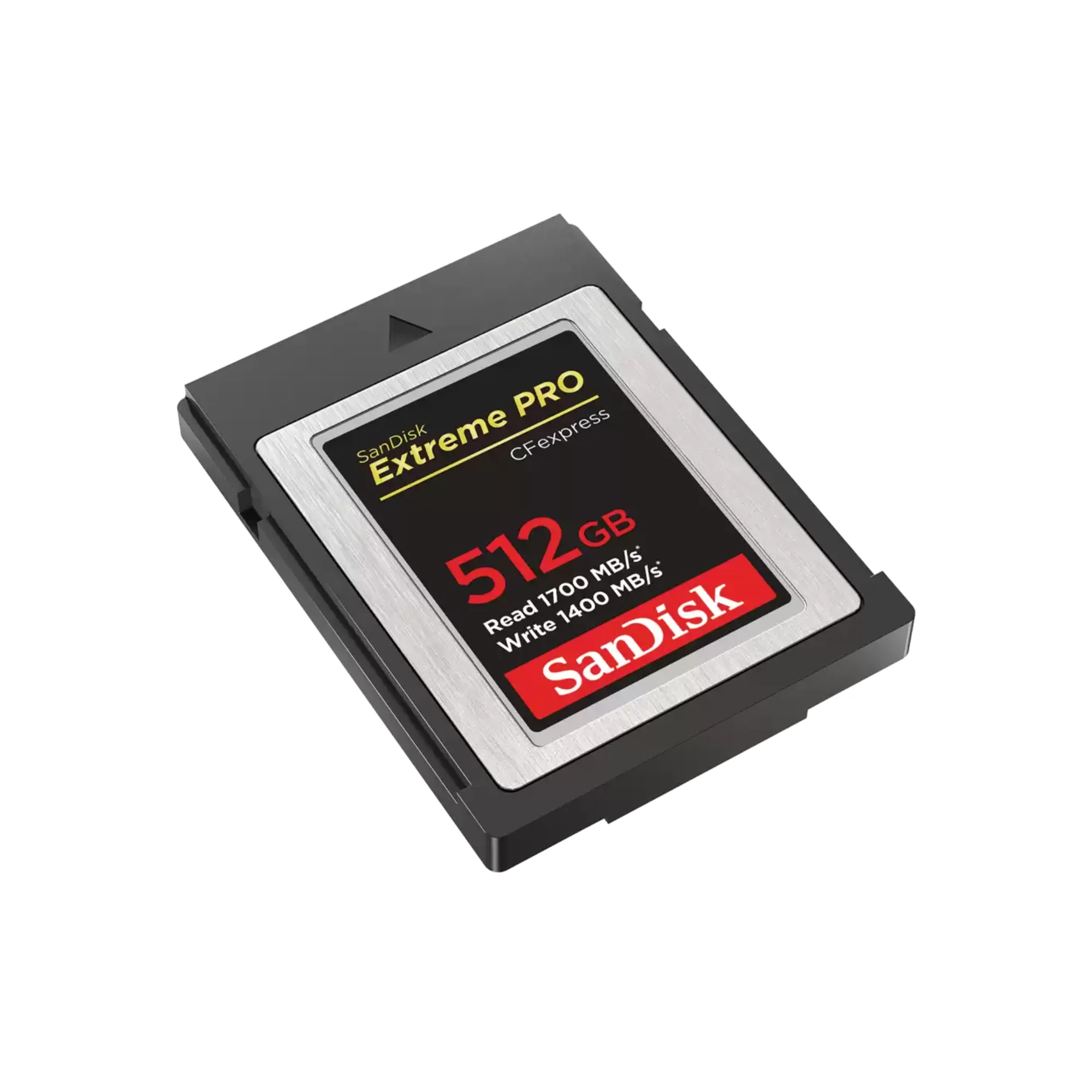 SanDisk Extreme PRO CFexpress Type B Memory Card – PCIe Gen3, NVMe, VPG400, 8K & 4K Video - Image 9