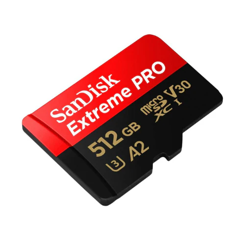 SanDisk Extreme PRO microSDXC UHS-I Memory Card with SD Adapter – U3, A2, C10, 4K UHD - Image 17