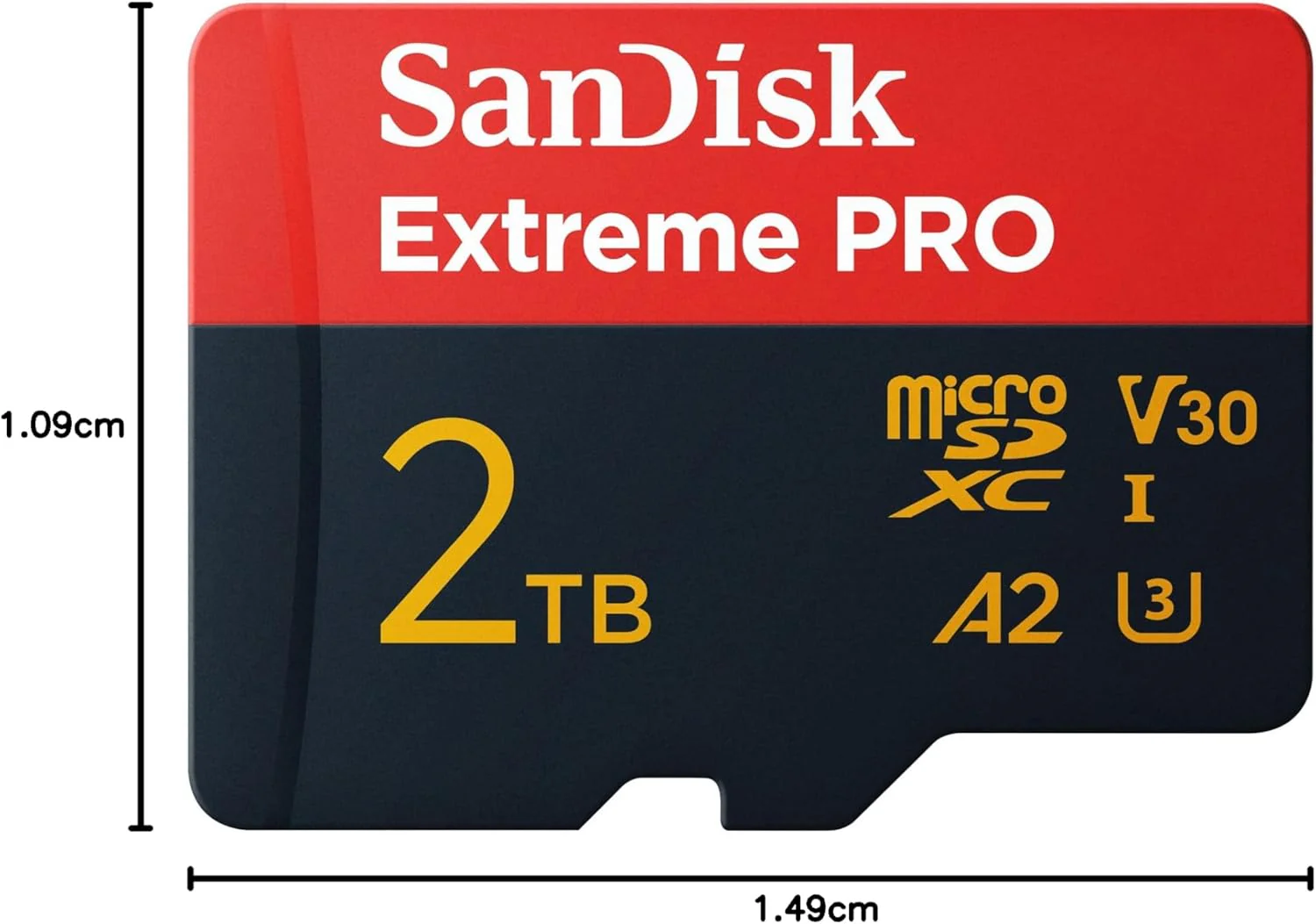SanDisk Extreme PRO microSDXC UHS-I Memory Card with SD Adapter – U3, A2, C10, 4K UHD - Image 28