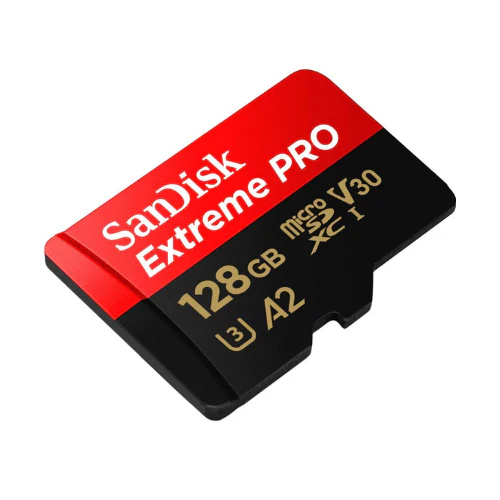 SanDisk Extreme PRO microSDXC UHS-I Memory Card with SD Adapter – U3, A2, C10, 4K UHD - Image 7