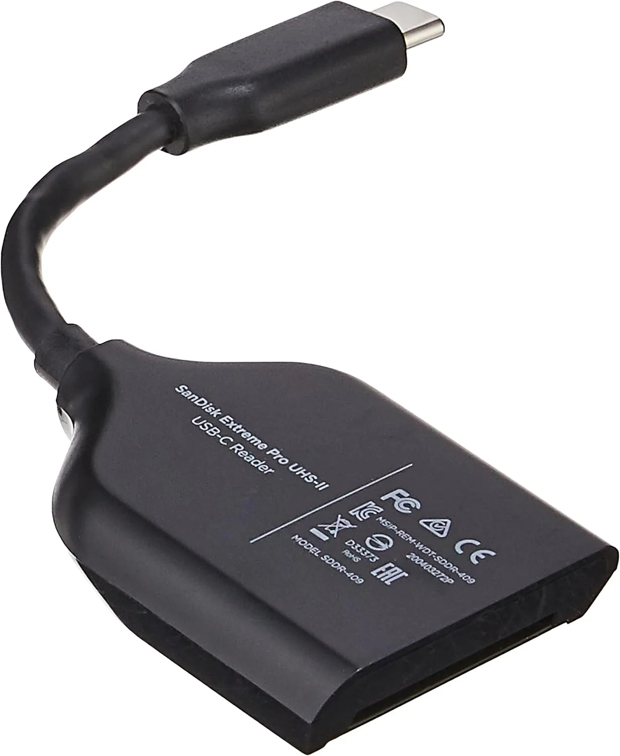 SanDisk Extreme PRO SD UHS-II USB-C, High Speed SD Card Reader - Image 7