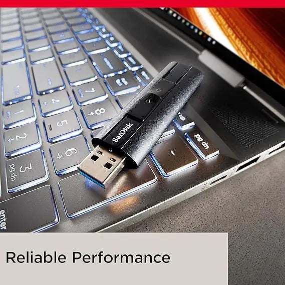 SanDisk Extreme PRO USB 3.2, Solid State Flash Drive for High Speed File Storage and Data Transfer - Image 6