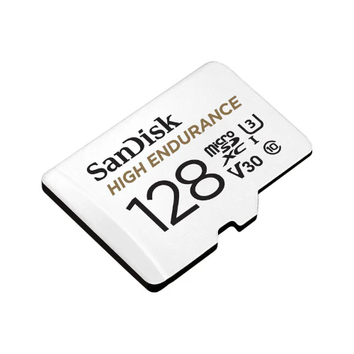 SanDisk High Endurance Video microSDXC UHS-I Memory Card with SD Adapter – U3, C10, V30, 4K UHD - Image 7