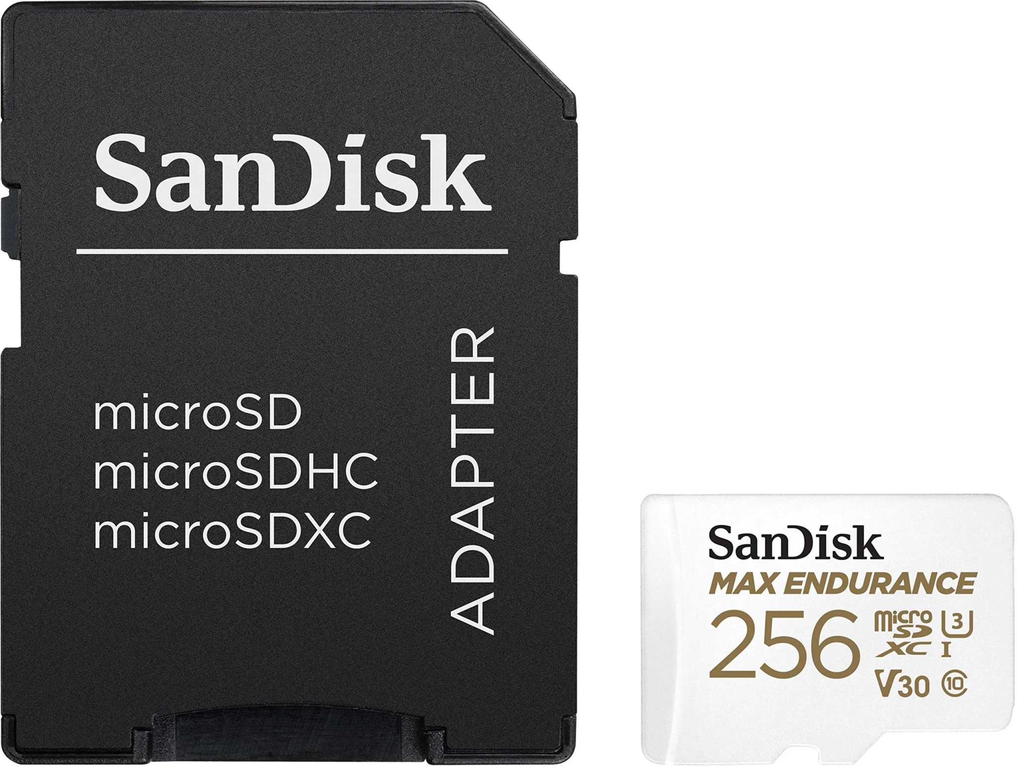 SanDisk MAX Endurance microSDXC UHS-I Memory Card with SD Adapter – U3, C10, V30, 4K UHD - Image 11