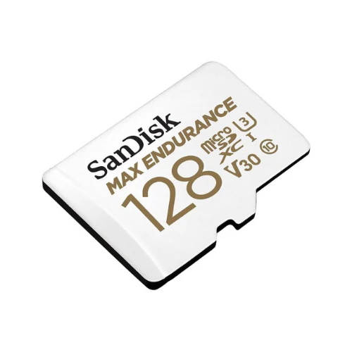 SanDisk MAX Endurance microSDXC UHS-I Memory Card with SD Adapter – U3, C10, V30, 4K UHD - Image 4