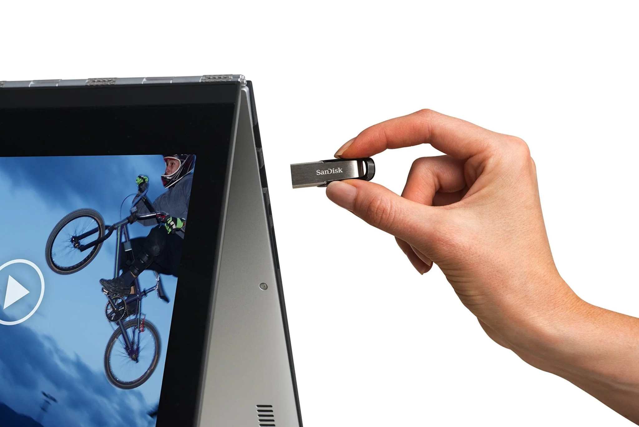 SanDisk Ultra Flair USB 3.0, Flash Drive for High Performance File Storage and Fast Transfers - Image 5