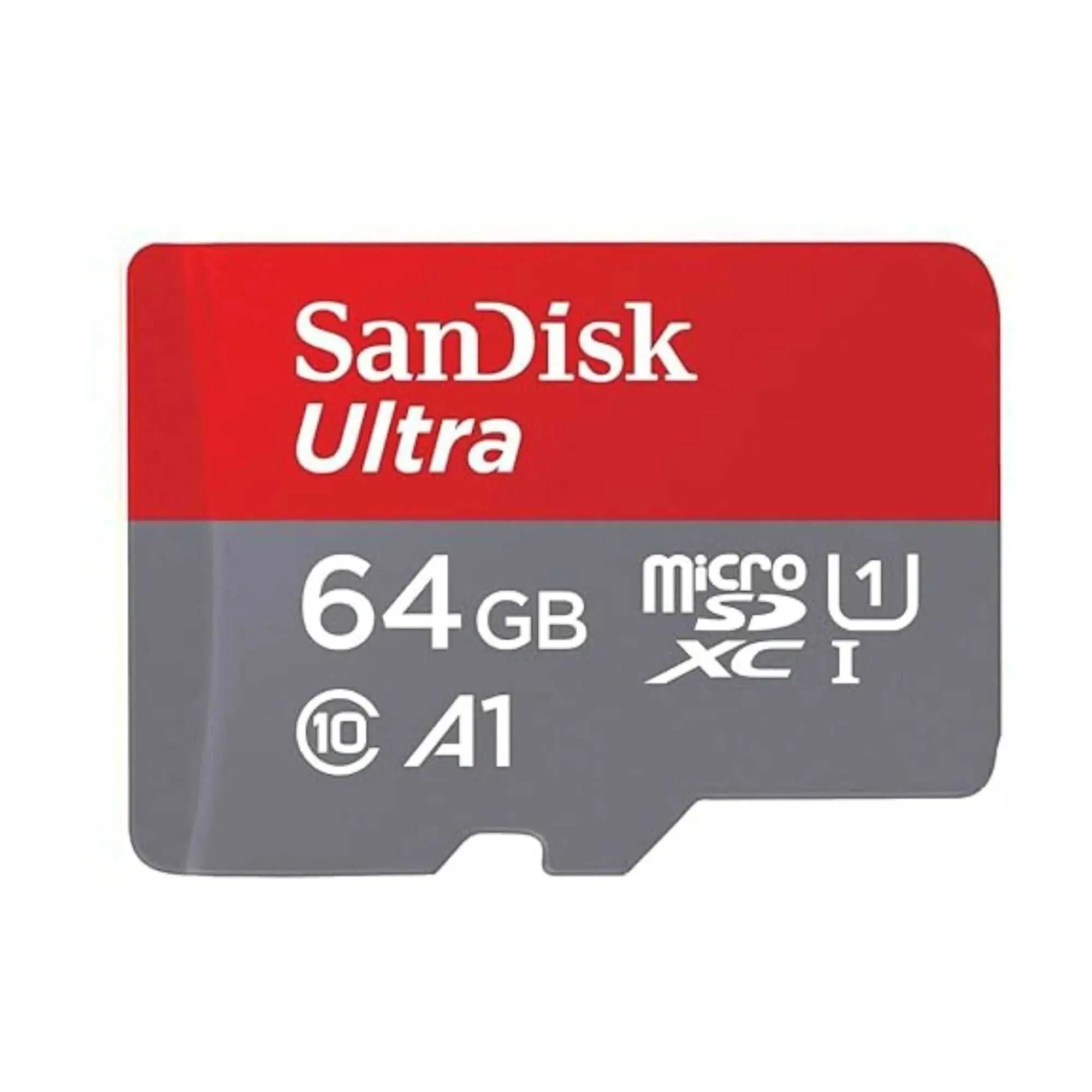 SanDisk Ultra microSDXC UHS-I Memory Card with SD Adapter – C10, A1, Full HD - Image 8