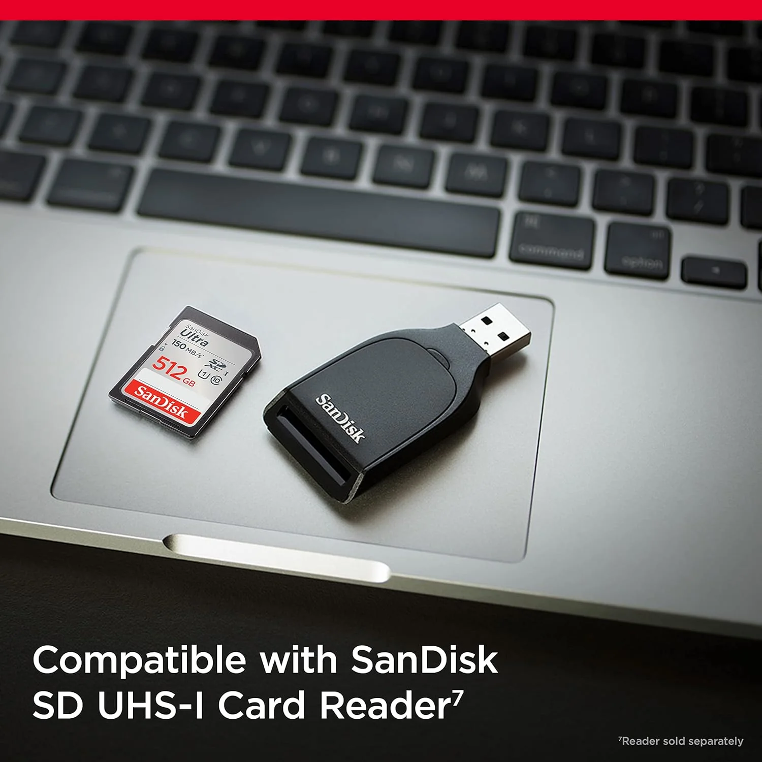 SanDisk Ultra SDXC UHS-I SD Memory Card – C10, U1, Full HD Video Compatible - Image 22