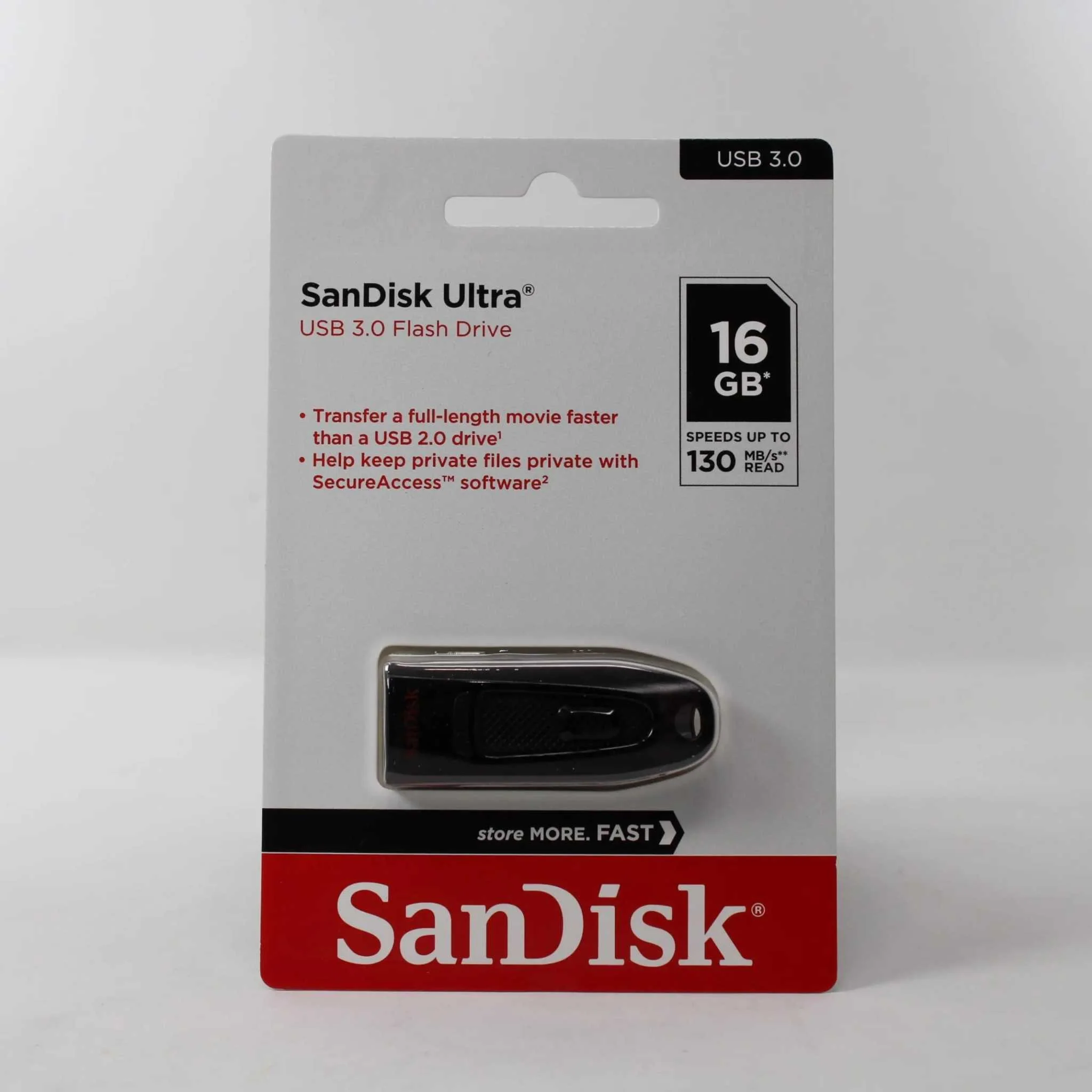 SanDisk Ultra USB 3.0, Flash Drive for Fast File Transfers, Reliable Storage and Everyday Data Use - Image 8
